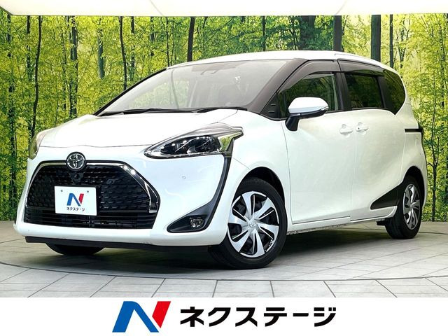 シエンタ 1.5 G クエロ 