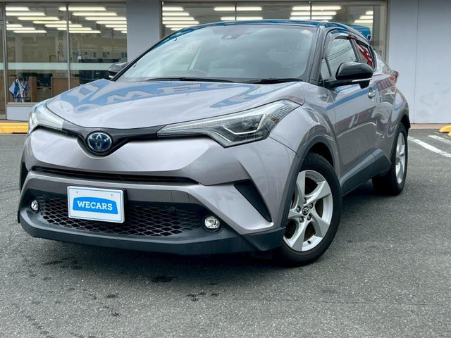 C-HR ハイブリッド 1.8 S LED パッケージ 