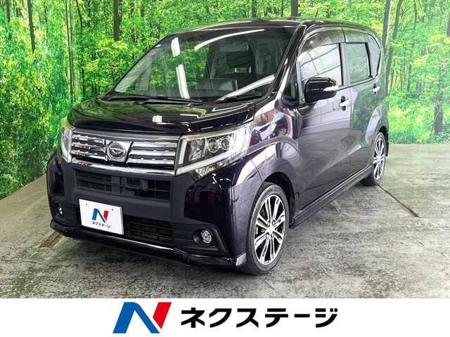ムーヴカスタム RS SA 