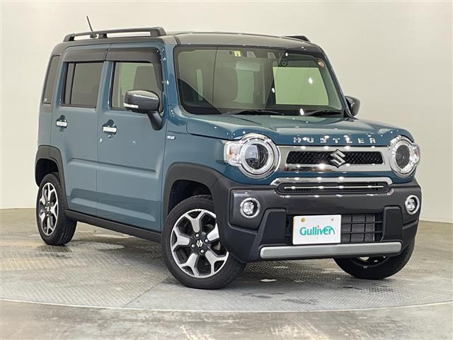 ハスラー J スタイルII 修復歴無し
