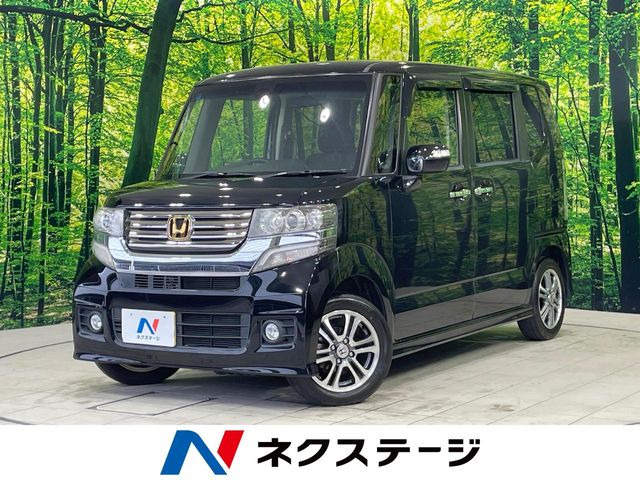 N-BOXカスタム G SSパッケージ 特別仕様車