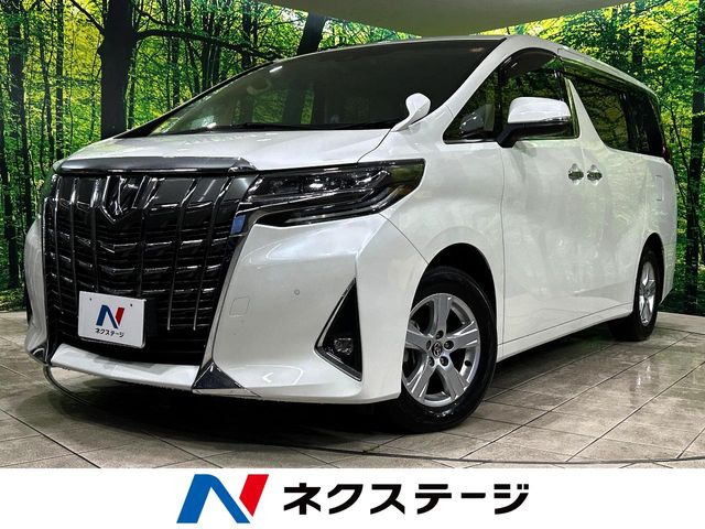 アルファード 2.5 X 