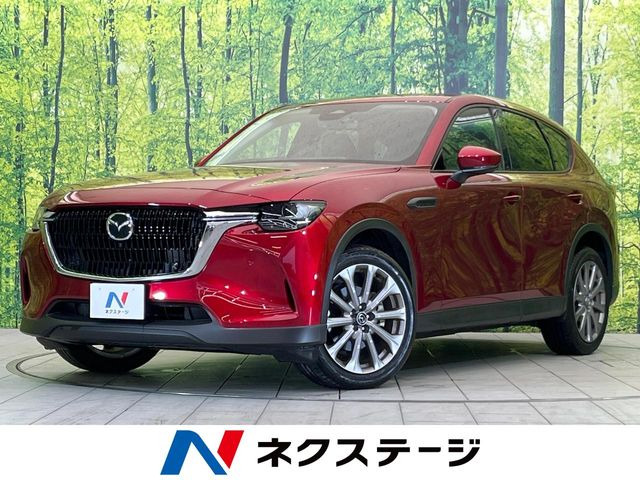 CX-60 2.5 25S Lパッケージ 