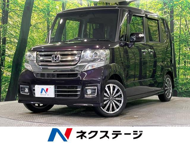 N-BOXカスタム G ターボ Lパッケージ 