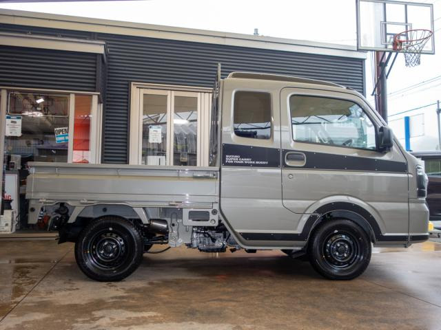 キャリイ スーパーキャリイ X リミテッド 4WD 届出済未使用車
