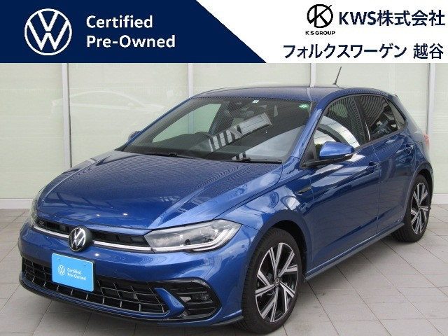 ポロ TSI Rライン 