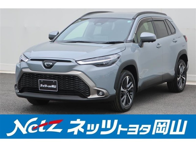 カローラクロス 1.8 ハイブリッド Z 