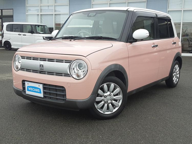 アルトラパン X 4WD 