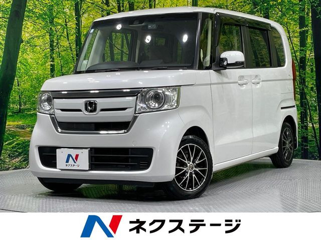 N-BOX G L ホンダセンシング 