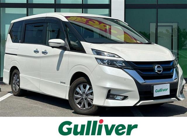 セレナ 1.2 e-POWER ハイウェイスター V 修復歴無し