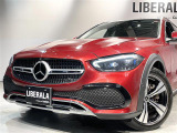 Cクラス C220d 4マチック オールテレイン 4WD 本革シート