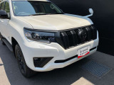 ランドクルーザープラド 2.7 TX Lパッケージ マットブラック エディション 4WD 