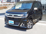 ワゴンRカスタムZ ハイブリッド(HYBRID) ZT 