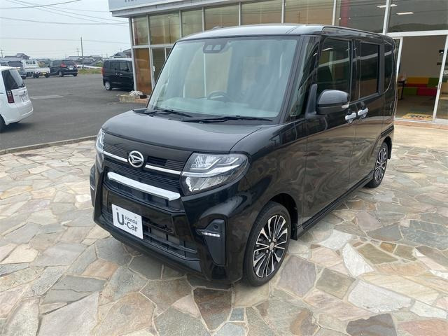 タントカスタム RS 