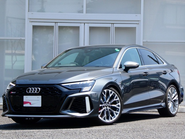 RS3セダン 2.5 4WD 