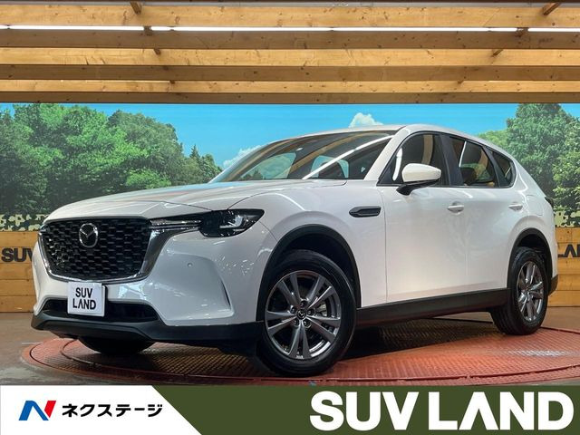 CX-60 3.3 XD ディーゼル 