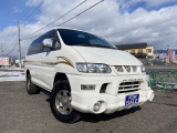 デリカスぺースギア 3.0 アクティブフィールドエディション ハイルーフ 4WD 寒冷地仕...