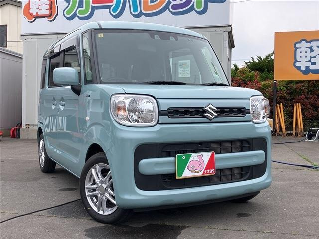 スペーシア ハイブリッド(HYBRID) G 4WD 