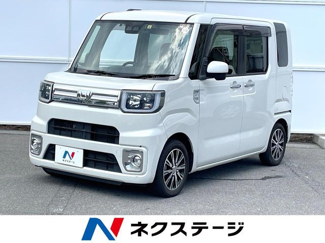 ウェイク G ターボ SAIII 