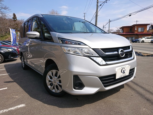 セレナ 2.0 X 4WD 