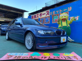 BMWアルピナ B3ツーリング 3.3 スイッチトロニック 4WD