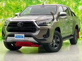 トヨタ ハイラックス 2.4 Z ディーゼル 4WD