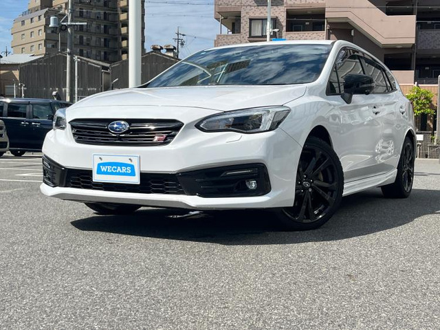 インプレッサスポーツ 2.0 STI スポーツ 4WD 