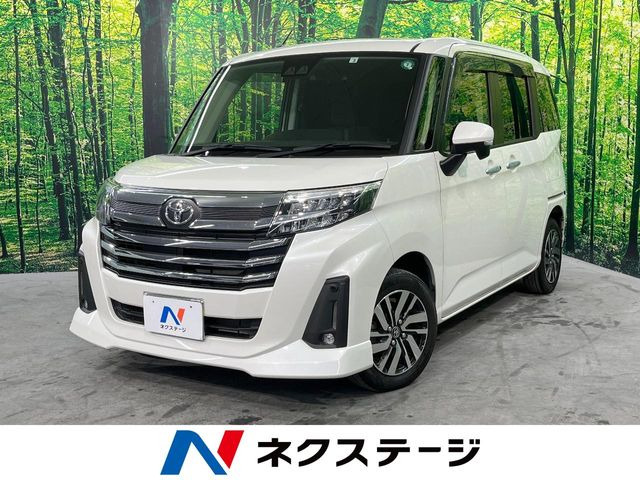 ルーミー 1.0 カスタム G 