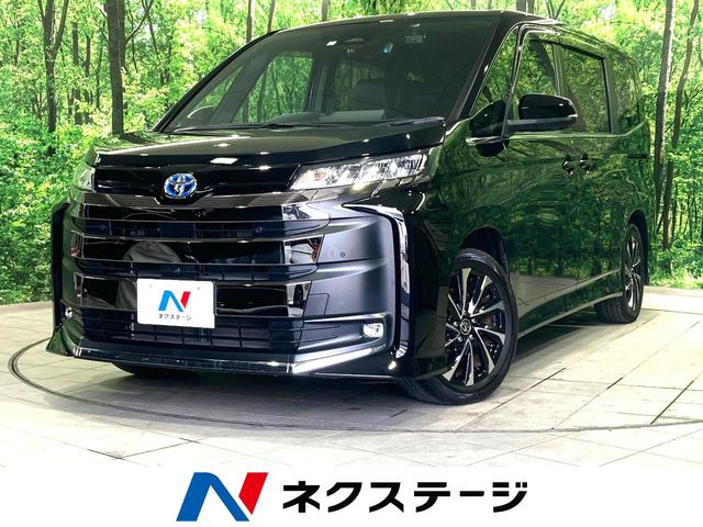 ノア 1.8 ハイブリッド S-Z 