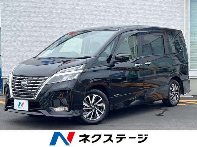 セレナ  ハイウェイスターV
