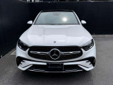 GLC 220d 4マチック (ISG搭載モデル) AMGラインパッケージ  4WD 