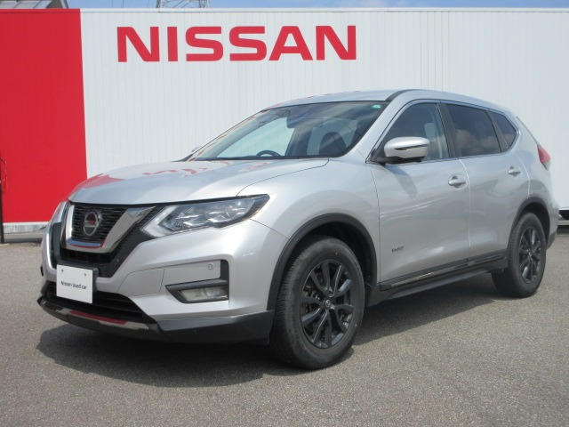 エクストレイル 2.0 20Xi ハイブリッド 4WD 