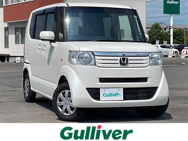 N-BOX G Lパッケージ 4WD 4WD 修復歴無し
