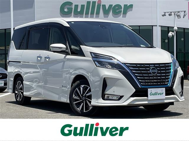 セレナ 1.2 e-POWER ハイウェイスター V ワンオーナー 修復歴無し