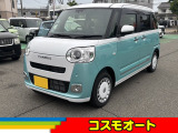 ダイハツ ムーヴキャンバス