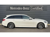 Cクラスワゴン C220d アバンギャルド AMGラインパッケージ(ISG搭載モデル) 