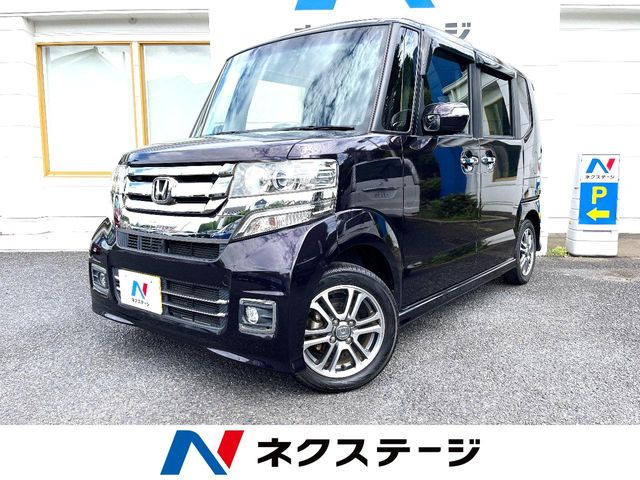 N-BOXカスタム G Lパッケージ 特別仕様車SSパッケージ