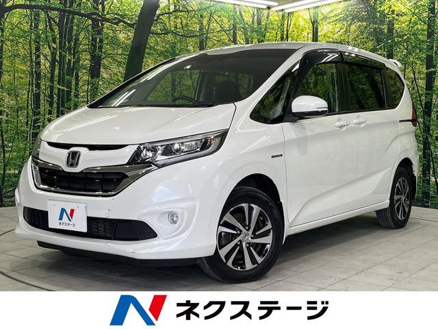 フリード+ 1.5 ハイブリッド G ホンダセンシング 