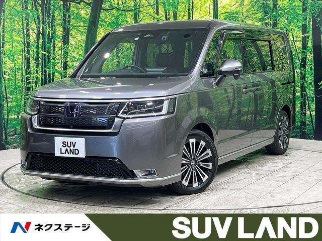ステップワゴン 2.0 e:HEV スパーダ プレミアムライン 