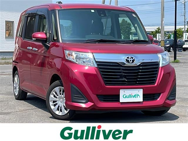 ルーミー 1.0 G S 4WD 4WD 修復歴無し