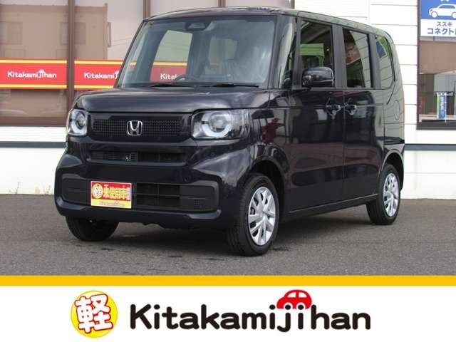 N-BOXカスタム  カスタム 660 4WD