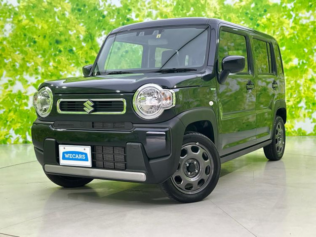 ハスラー ハイブリッド(HYBRID) G 4WD 