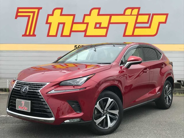 NX 300h バージョンL 4WD 
