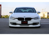 BMW 328i 入庫しました!TEINDampers ACシュニッツァーフロントスポイラー ナビ TV バックカメラ ETC スマートキー レザーシート 装備充実です!お気軽にお問い合わせください!