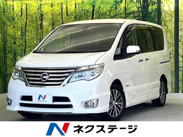 セレナ 2.0 ハイウェイスター S-HYBRID アドバンスドセーフティパッケージ 