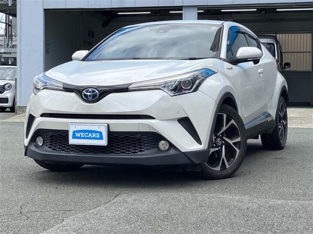 C-HR  