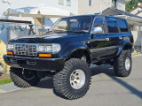 ランドクルーザー80 4.5 VX 4WD 