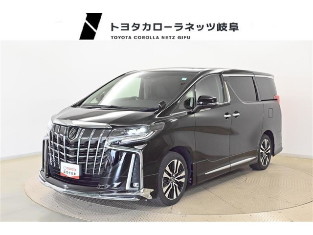 アルファード 2.5 S Cパッケージ 
