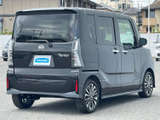 タントカスタム RS 