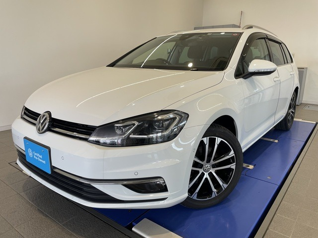 ゴルフヴァリアント TDI コンフォートラインマイスター ディーゼル 